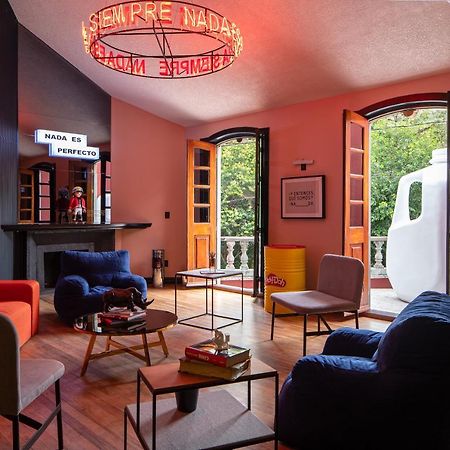 Casa Nada Hotel Guanajuato Eksteriør bilde