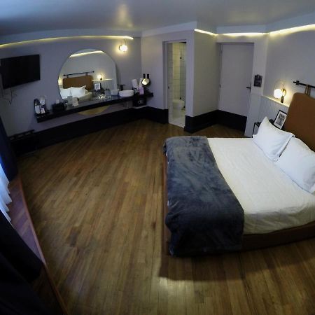 Casa Nada Hotel Guanajuato Eksteriør bilde