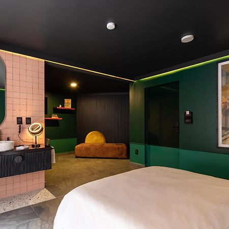 Casa Nada Hotel Guanajuato Rom bilde