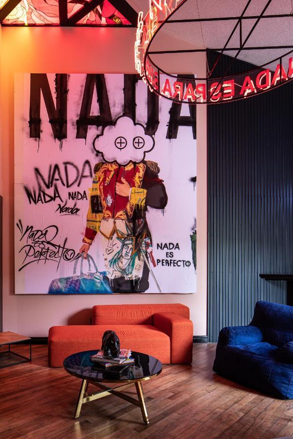 Casa Nada Hotel Guanajuato Eksteriør bilde