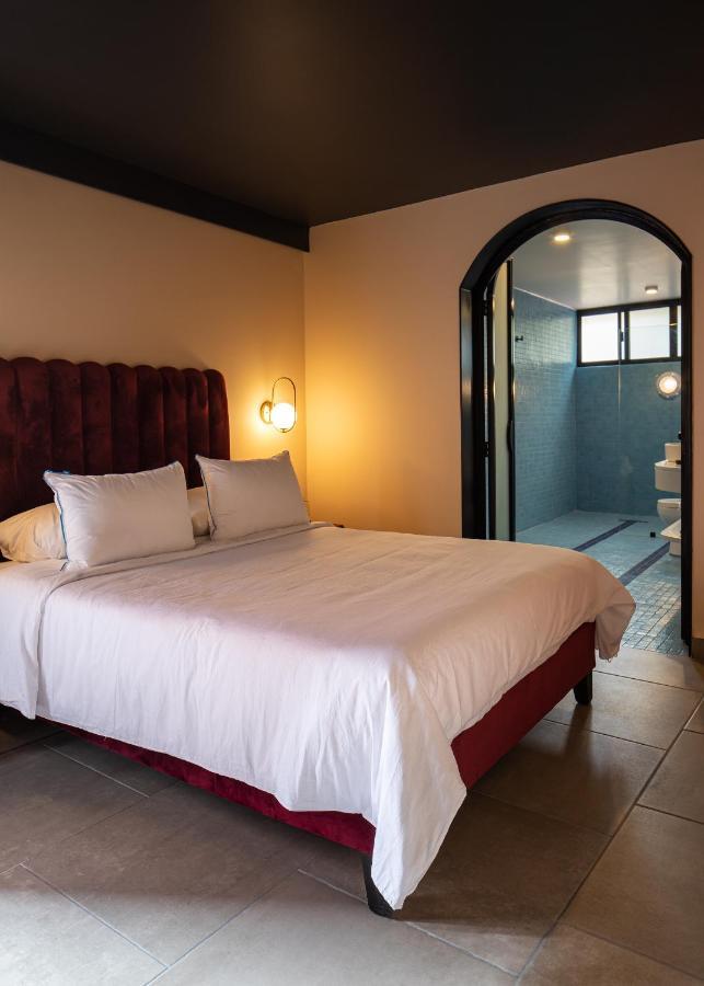 Casa Nada Hotel Guanajuato Eksteriør bilde