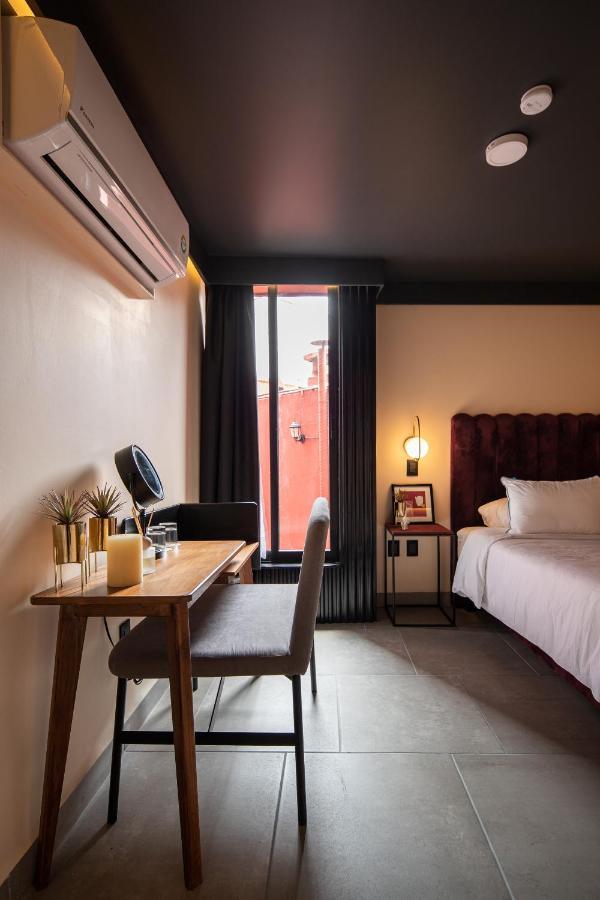Casa Nada Hotel Guanajuato Eksteriør bilde