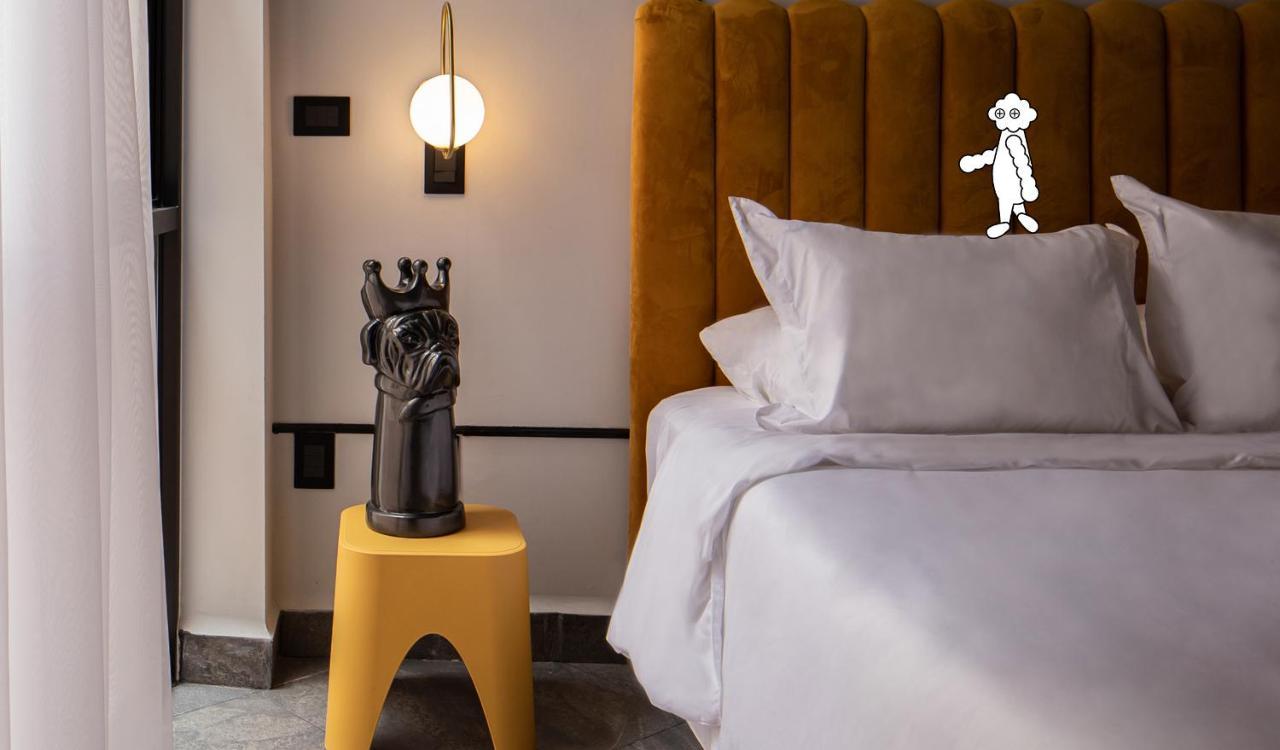 Casa Nada Hotel Guanajuato Eksteriør bilde