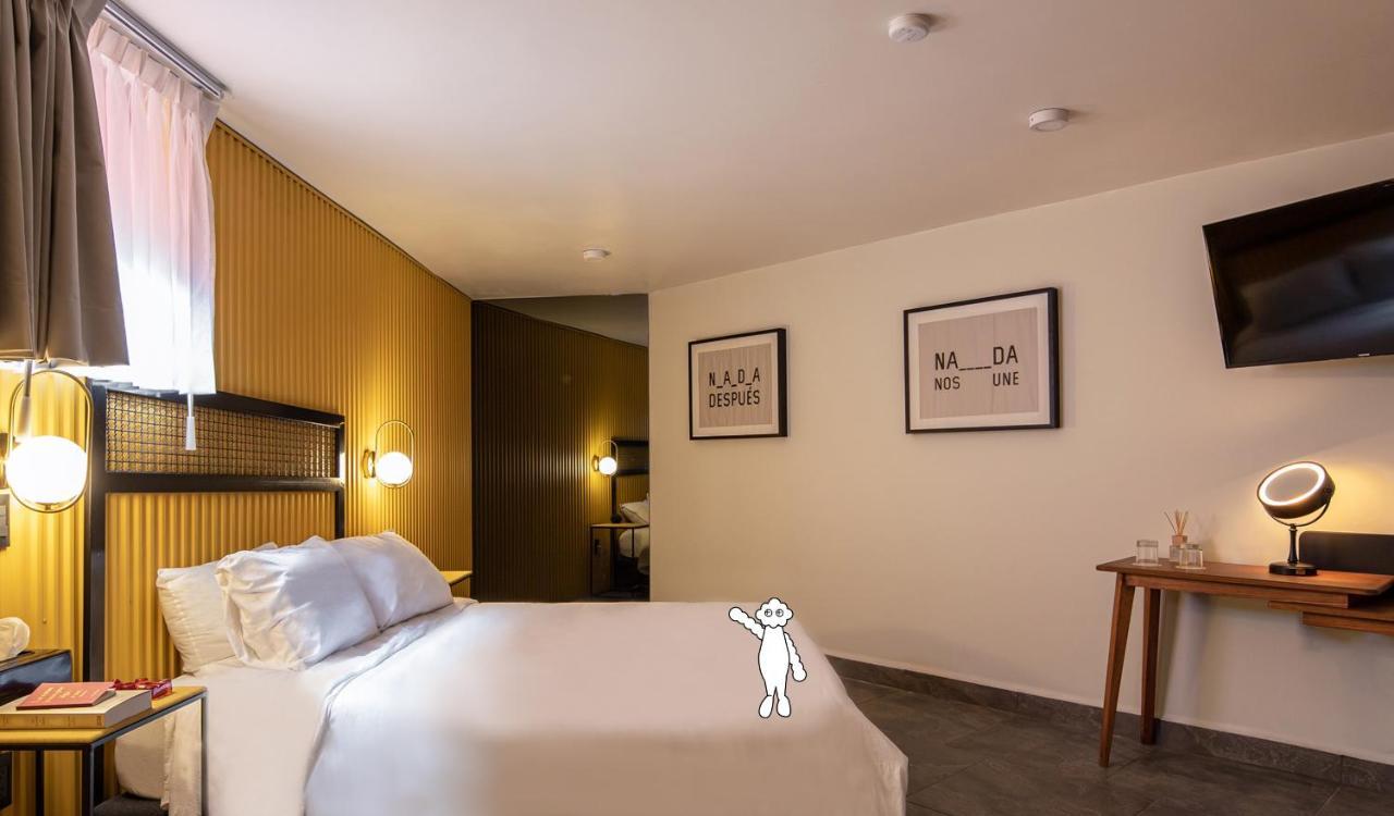 Casa Nada Hotel Guanajuato Eksteriør bilde