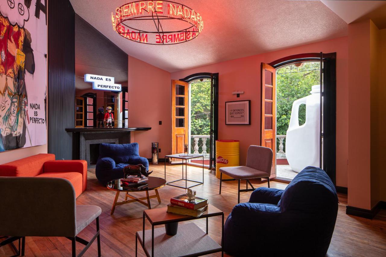 Casa Nada Hotel Guanajuato Eksteriør bilde