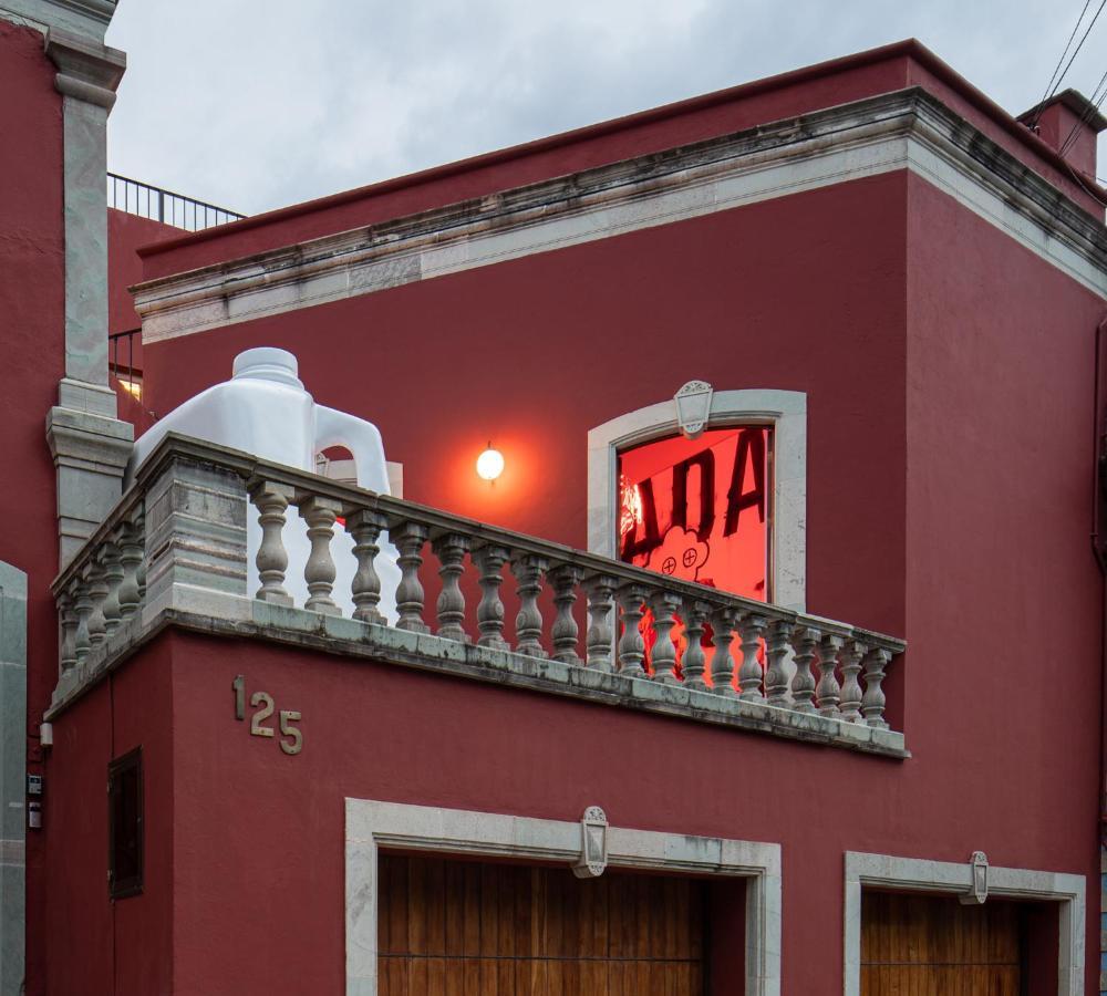 Casa Nada Hotel Guanajuato Eksteriør bilde