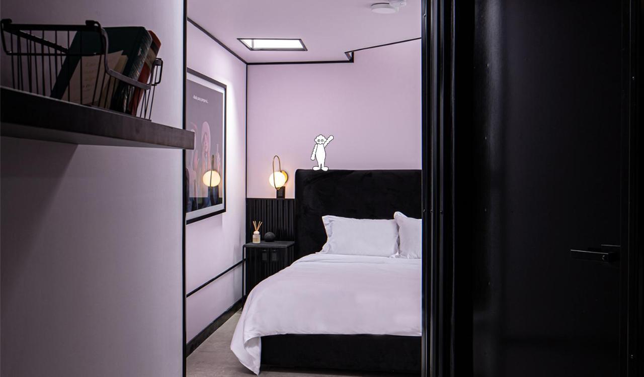 Casa Nada Hotel Guanajuato Eksteriør bilde