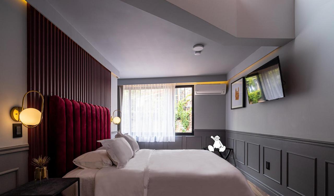 Casa Nada Hotel Guanajuato Eksteriør bilde