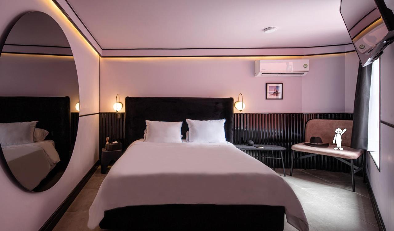Casa Nada Hotel Guanajuato Eksteriør bilde