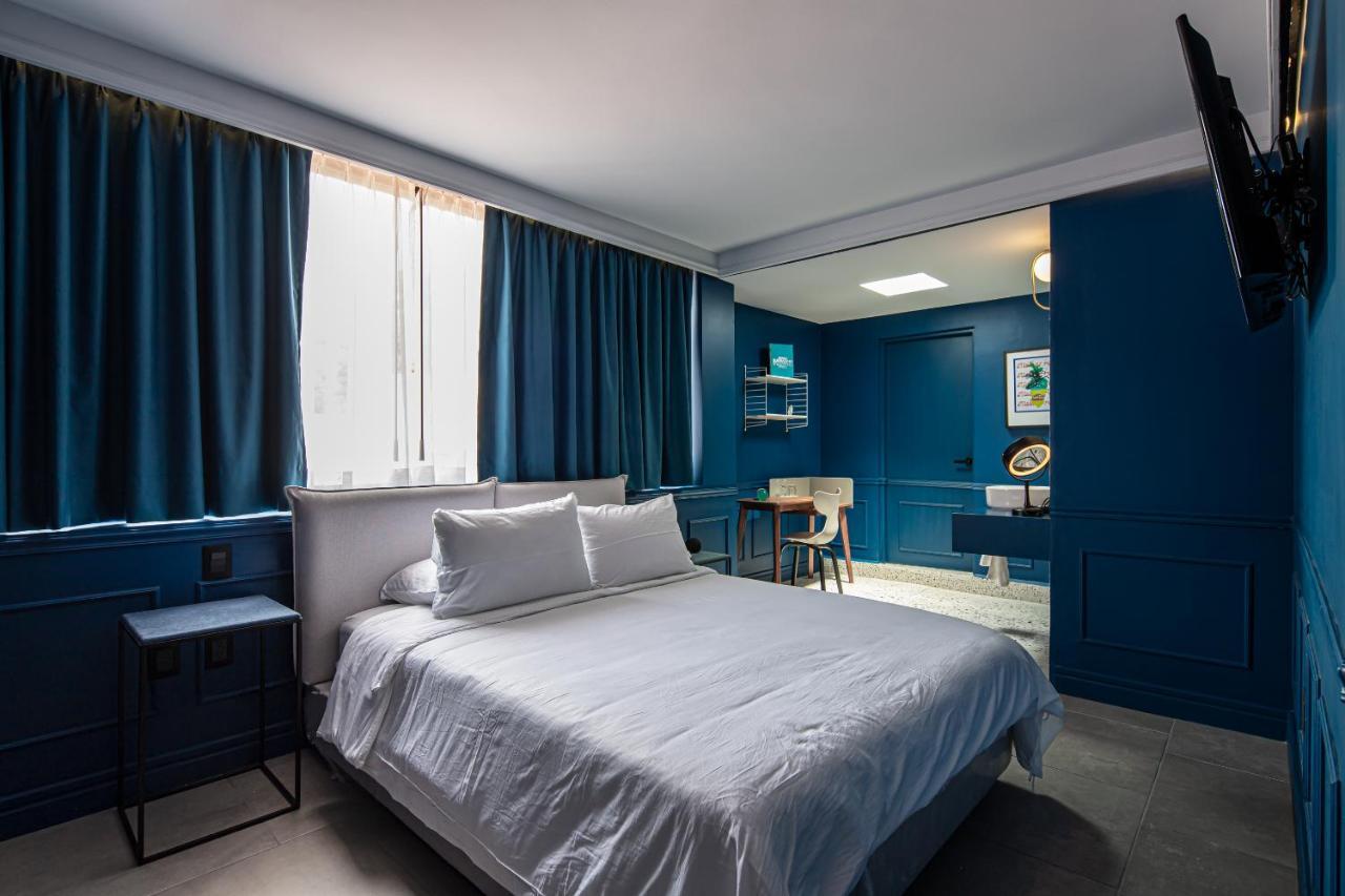 Casa Nada Hotel Guanajuato Eksteriør bilde