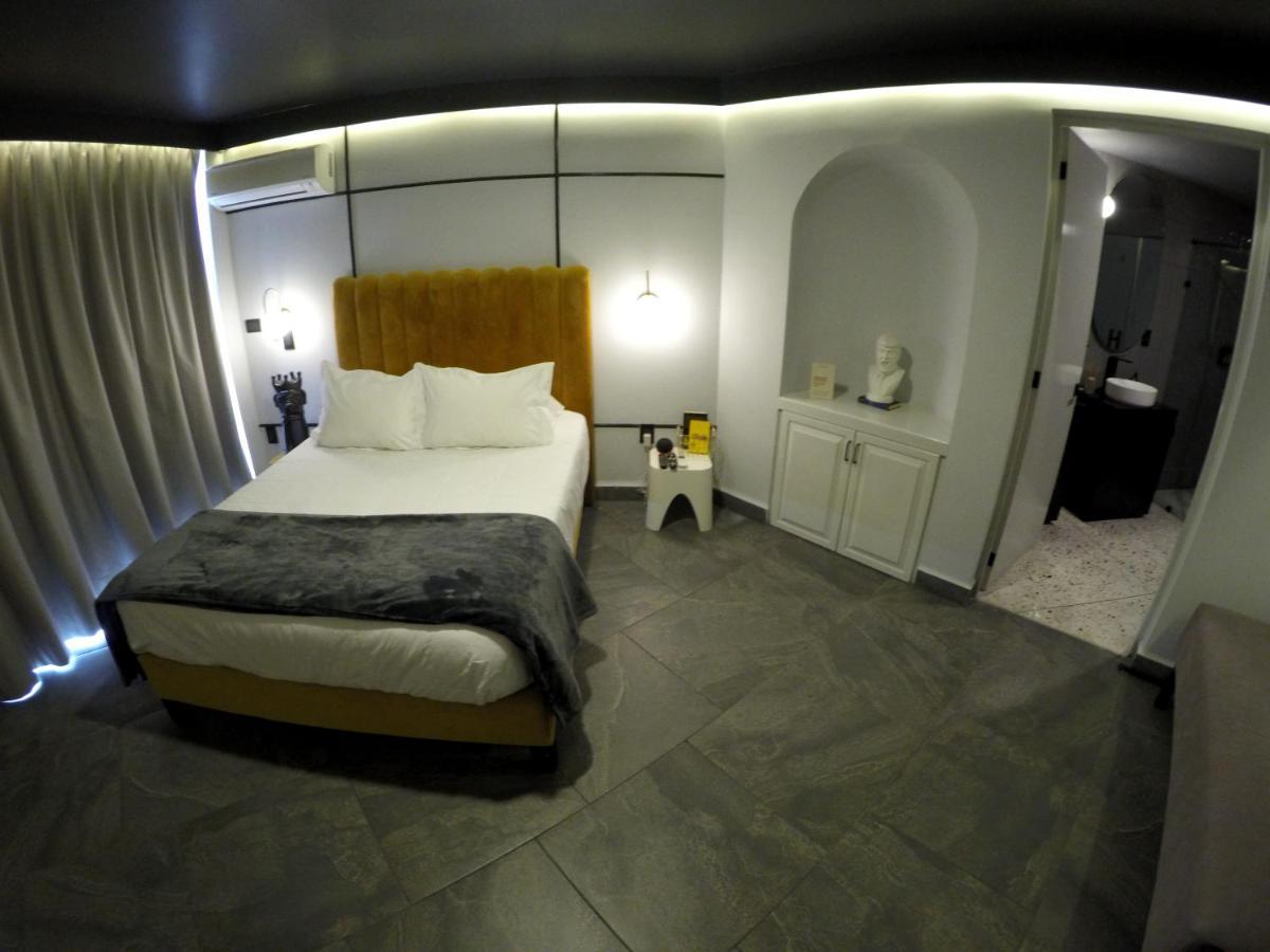 Casa Nada Hotel Guanajuato Eksteriør bilde