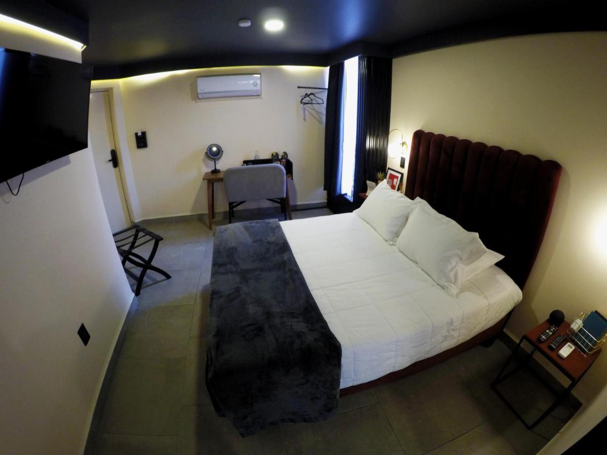Casa Nada Hotel Guanajuato Eksteriør bilde