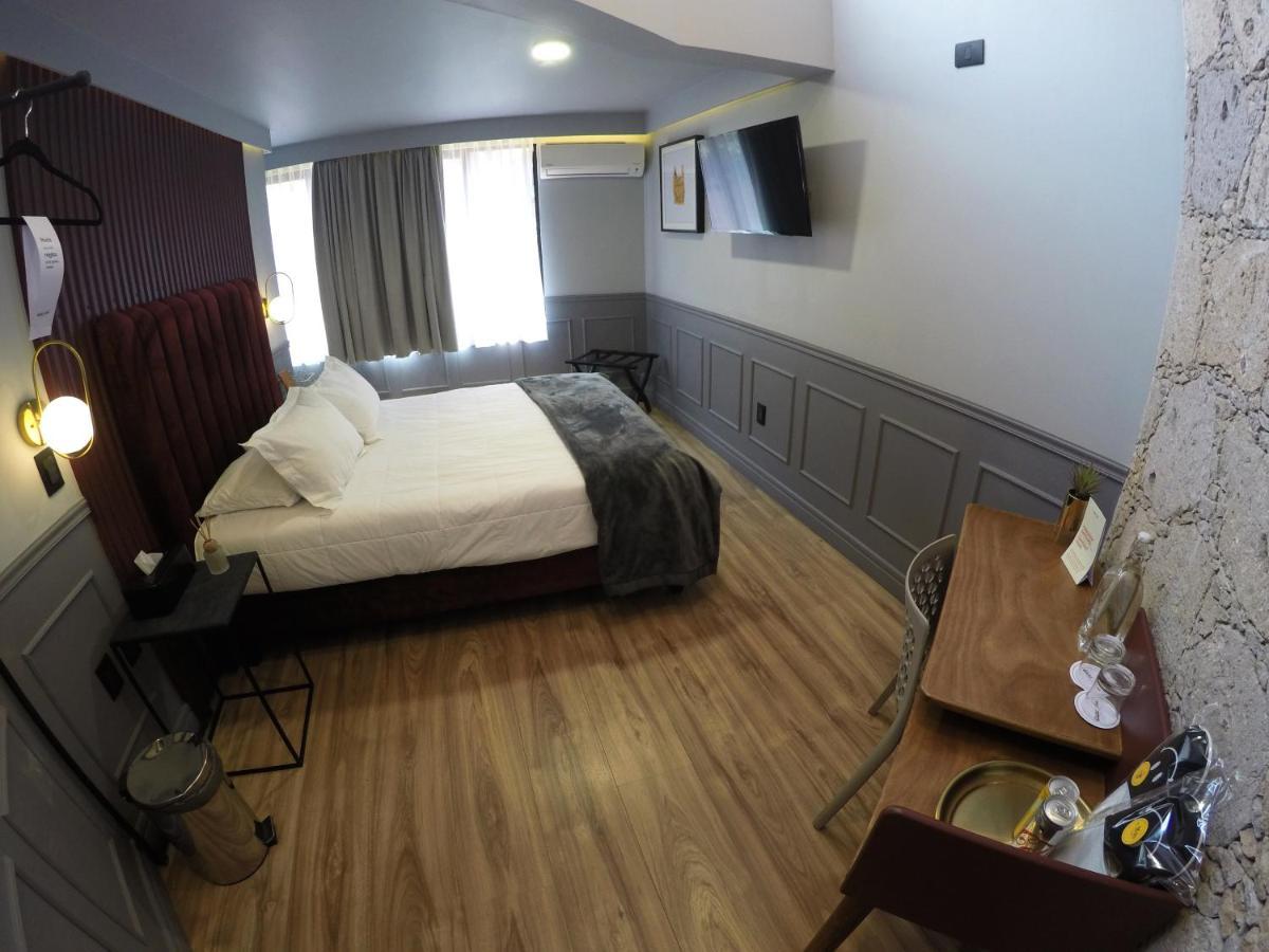 Casa Nada Hotel Guanajuato Eksteriør bilde
