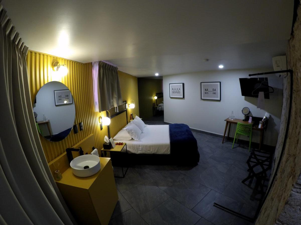 Casa Nada Hotel Guanajuato Eksteriør bilde
