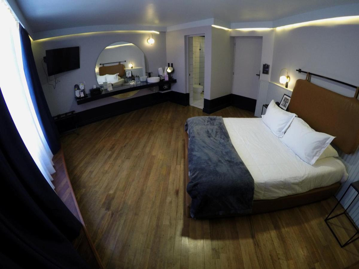 Casa Nada Hotel Guanajuato Eksteriør bilde