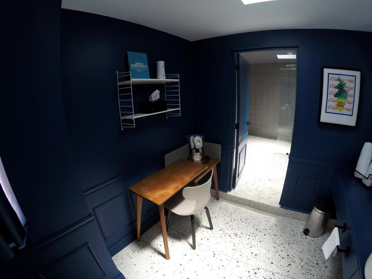 Casa Nada Hotel Guanajuato Eksteriør bilde