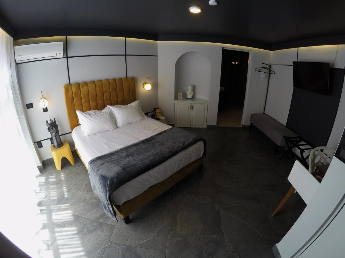Casa Nada Hotel Guanajuato Eksteriør bilde