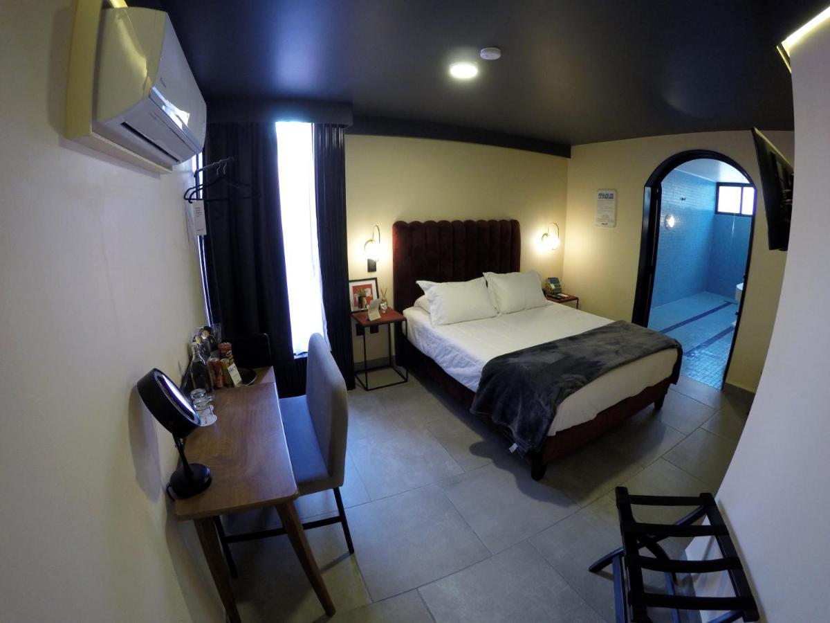 Casa Nada Hotel Guanajuato Eksteriør bilde