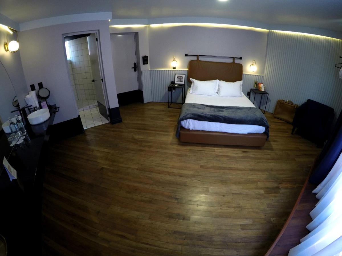 Casa Nada Hotel Guanajuato Eksteriør bilde