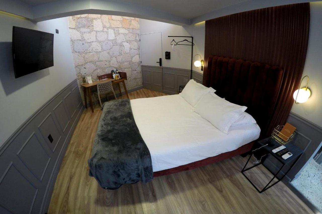 Casa Nada Hotel Guanajuato Eksteriør bilde