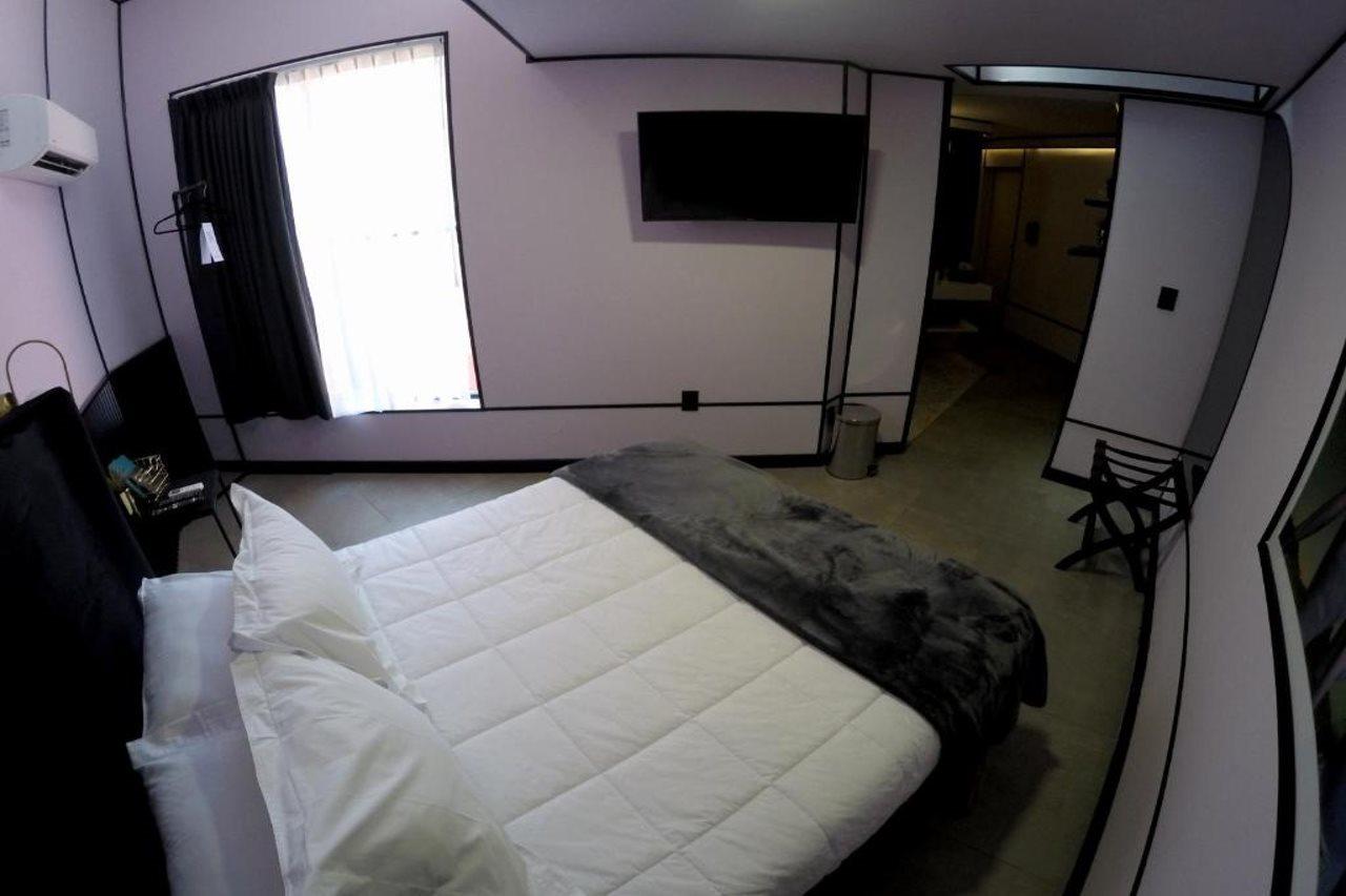Casa Nada Hotel Guanajuato Eksteriør bilde