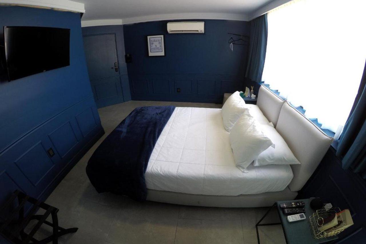 Casa Nada Hotel Guanajuato Eksteriør bilde