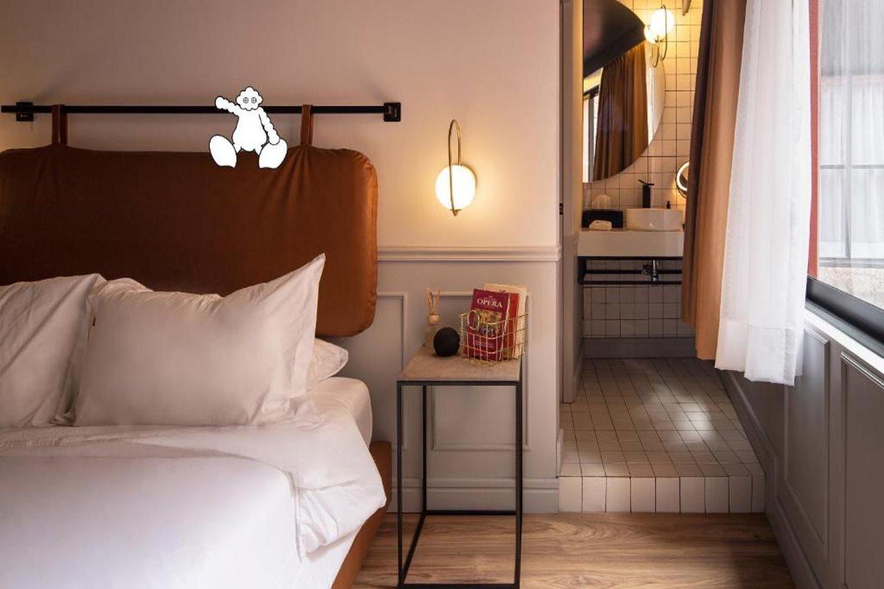 Casa Nada Hotel Guanajuato Eksteriør bilde